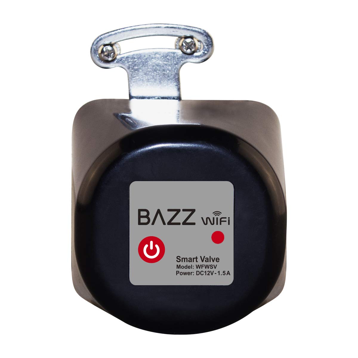 BAZZ Smart Home WiFi Water Shut Valve