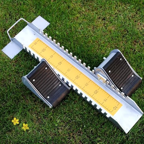 Pista Di Atletica Con Blocco Di Partenza, Regolabile In 6 Angolazioni, Con Pedale Regolabile, Antiscivolo, Per Pista Di Atletica In Plastica, Allenamento, Blocchi Di Partenza Per Pista Multifunzione