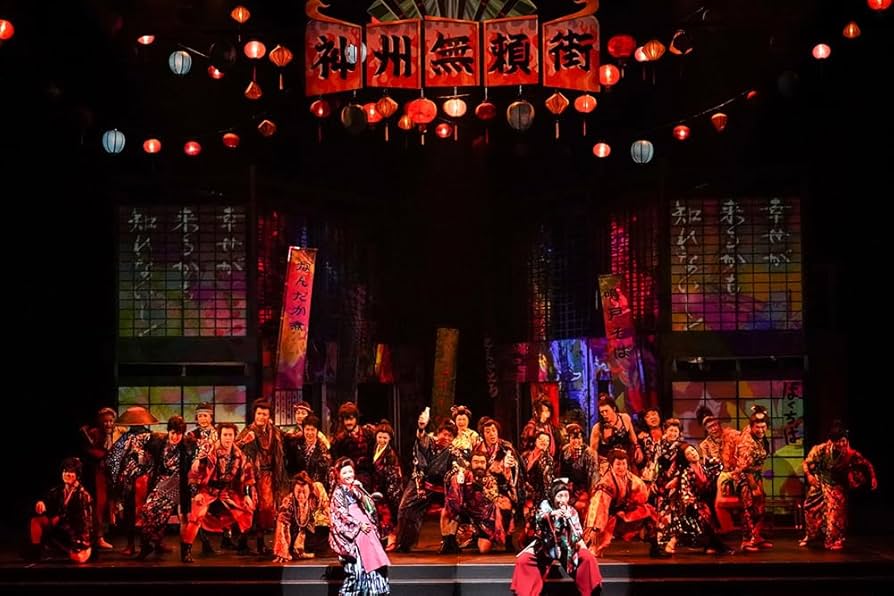 神州無頼街　Blu-ray Amazon.co.jp: 『神州無頼街』Blu-ray : 福士蒼汰, 松雪泰子, 髙