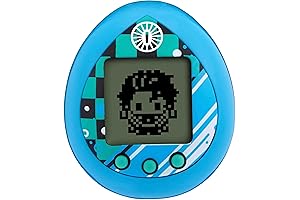 Tamagotchi Nano x Demon Slayer: Electronic Mystery Box from Amazon