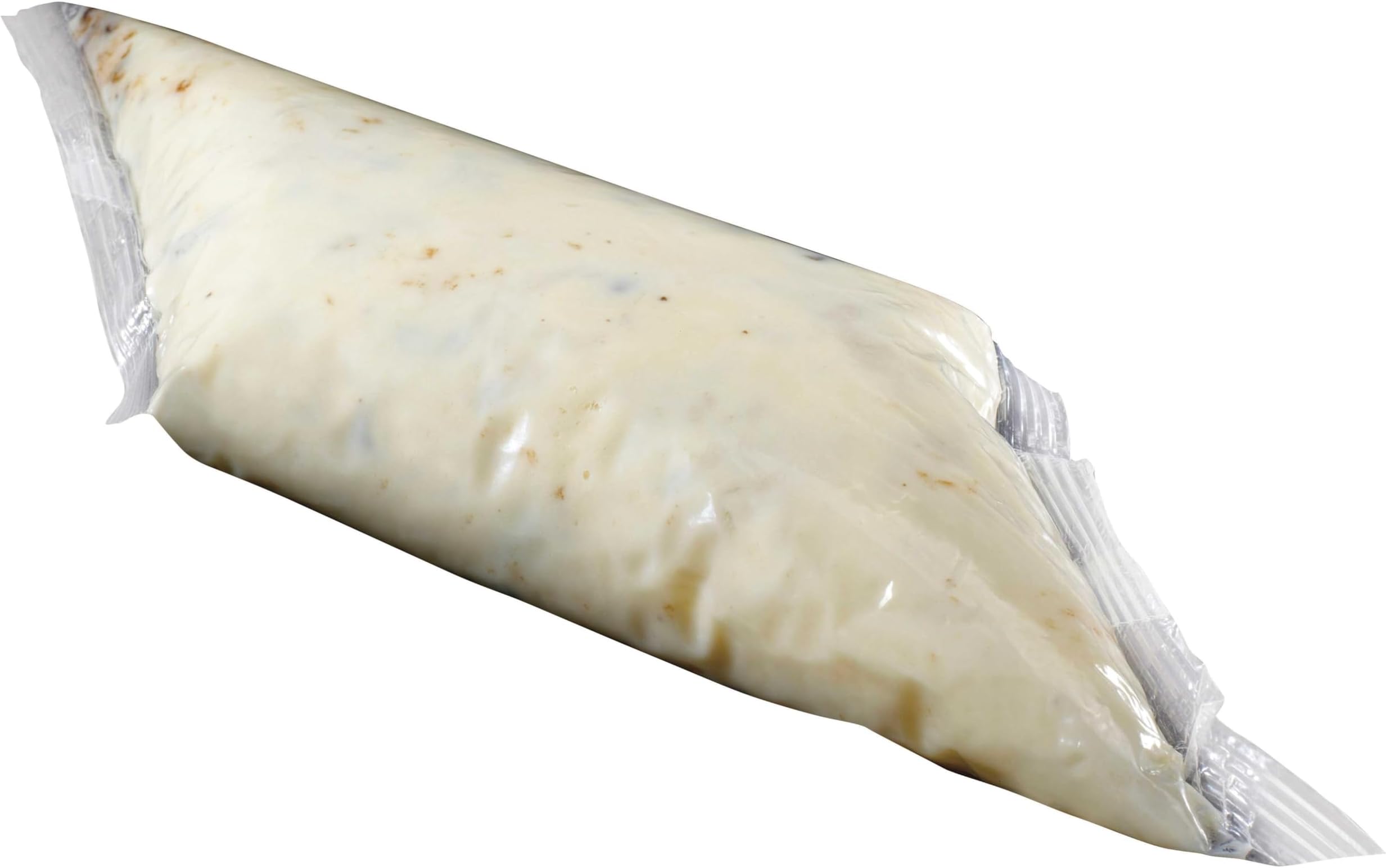 Flowers Foods European Bakers Cannoli Cream Filling Tube, 1.5 Pound -- 4 per case.