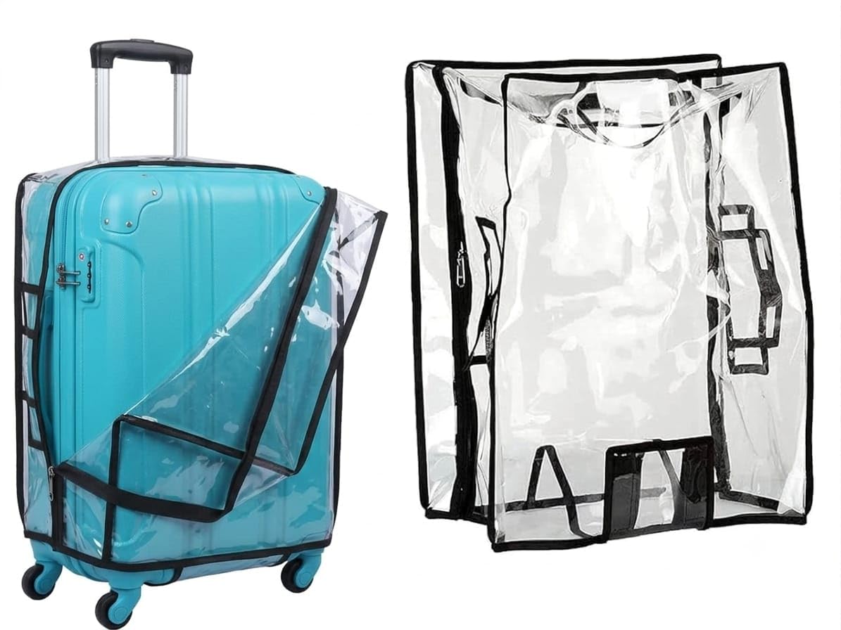 Protect Your Suitcase - Waterproof Cover -1