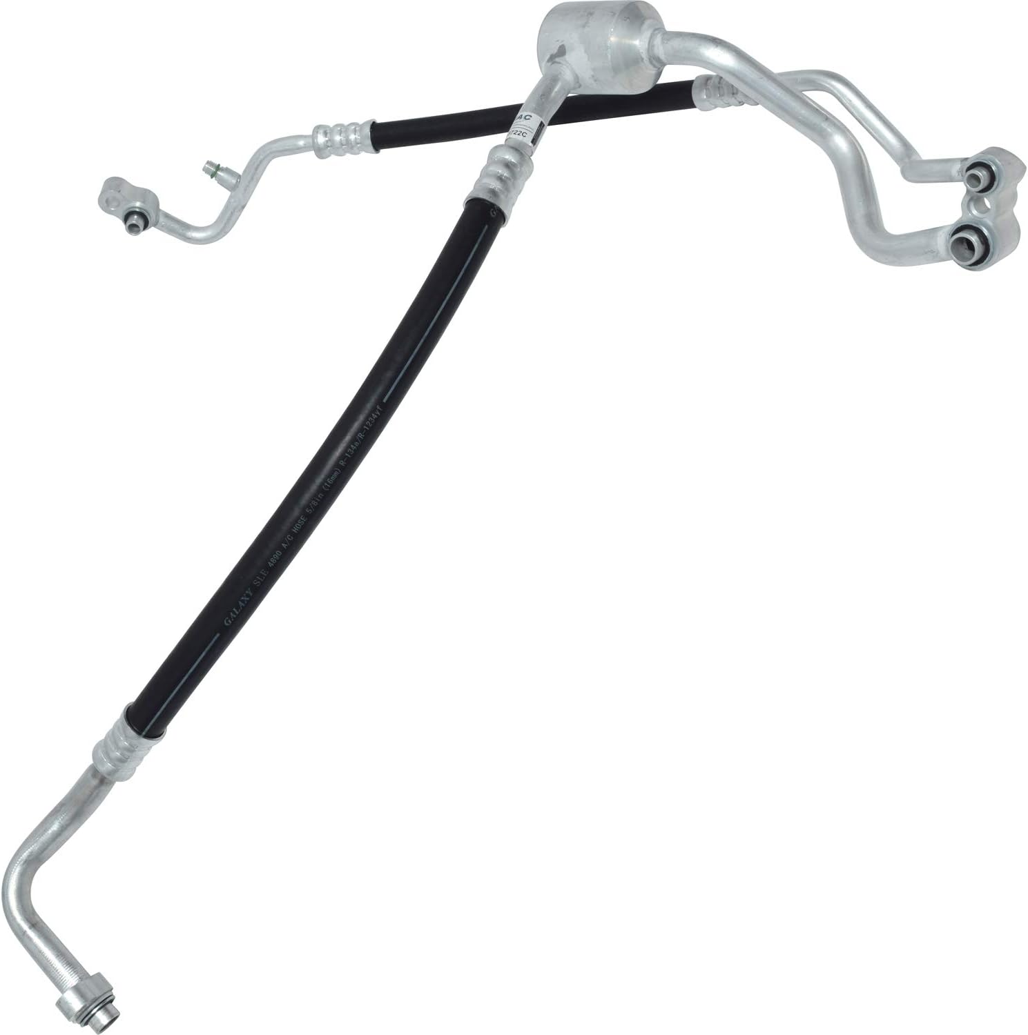 New HVAC A/C Manifold Hose Assembly HA 113722C