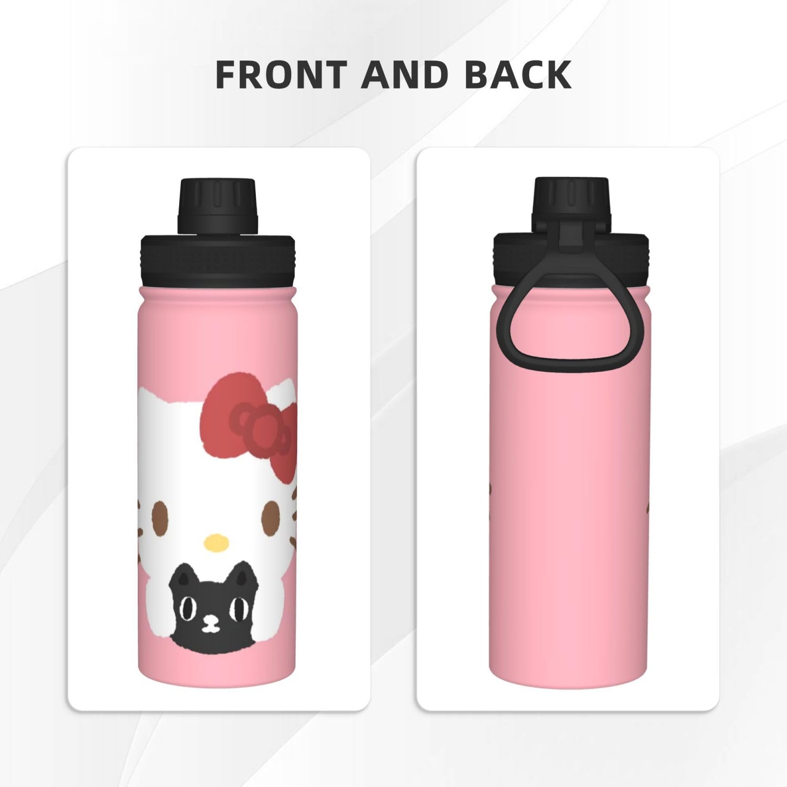 Amazon | 水筒 ハローキティ 500ml ステンレスボトル マグボトル Amazon | 水筒 ハローキティ 500ml ステンレスボトル マグボトル