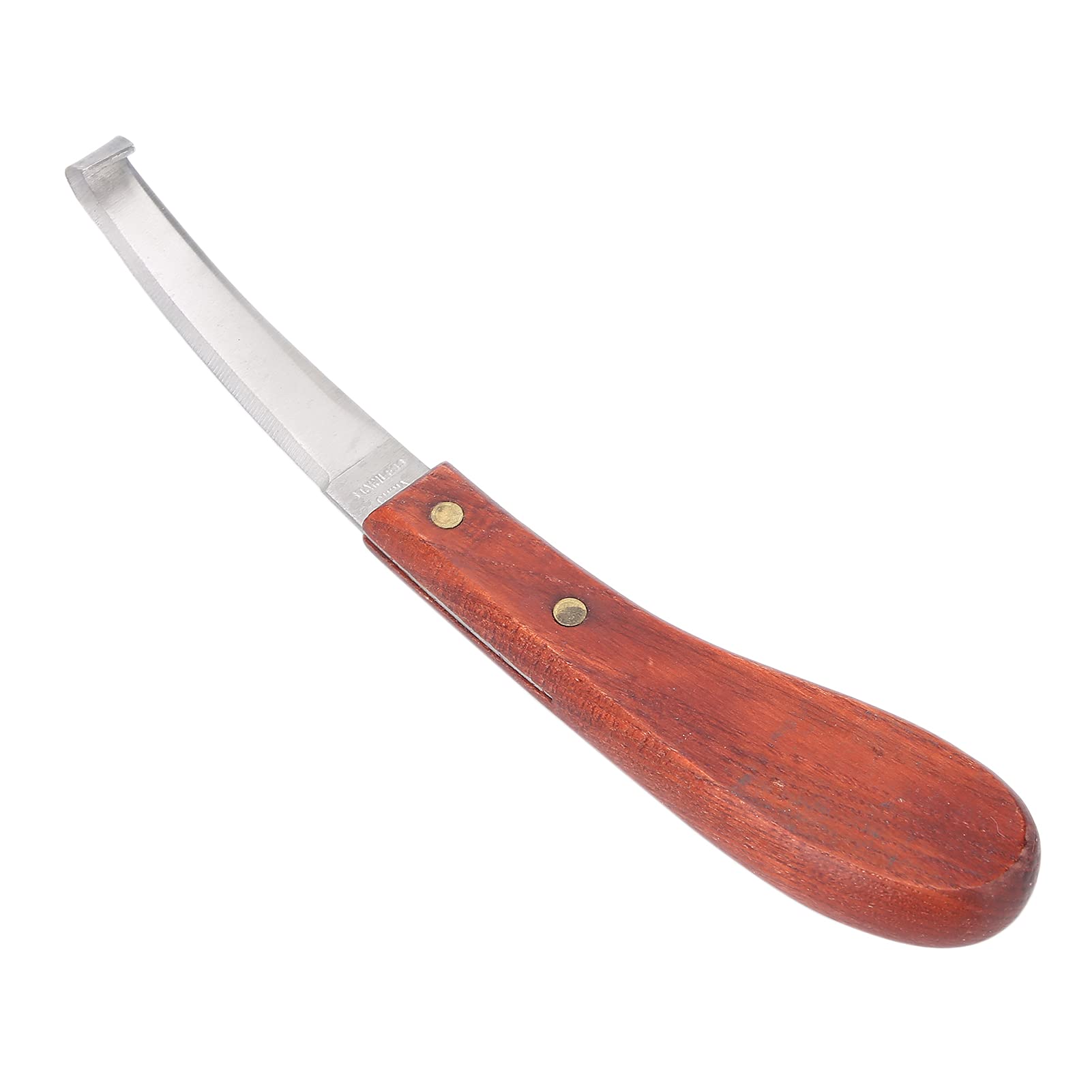 AYNEFY Horse Accessories Other Horse Supplies, Horse Farrier Tool with Comfortable Handle Horse Hoof Trimmer Repair Tool Non Slip Multipurpose Hoof Cutter Hoof Knife for Horse Horse