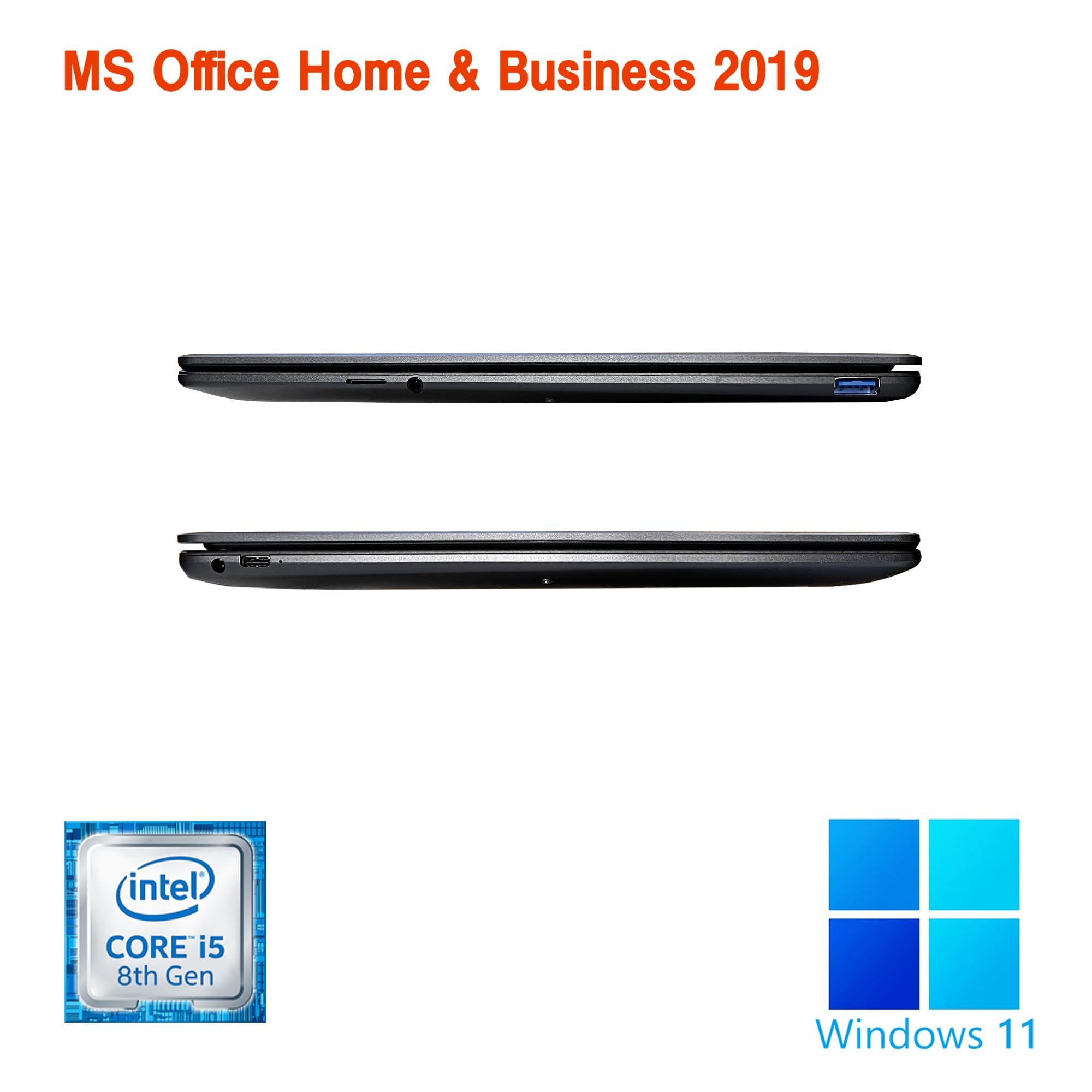WAJUN ノートパソコン i5-8259U 高解像度2K 8GB/256GB 【公式通販】