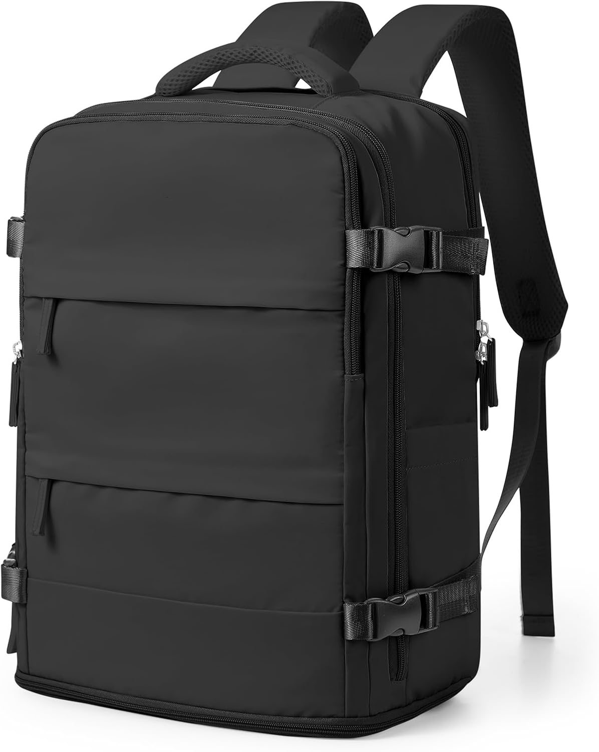 Bergsalz Travel Laptop Backpack for Women & Men | Perfect Carry-On Bag Bergsalz Travel Laptop Backpack for Women & Men | Perfect Carry-On Bag