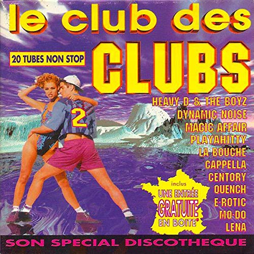 Le Club Des Clubs Vol 2 - Amazon.com Music