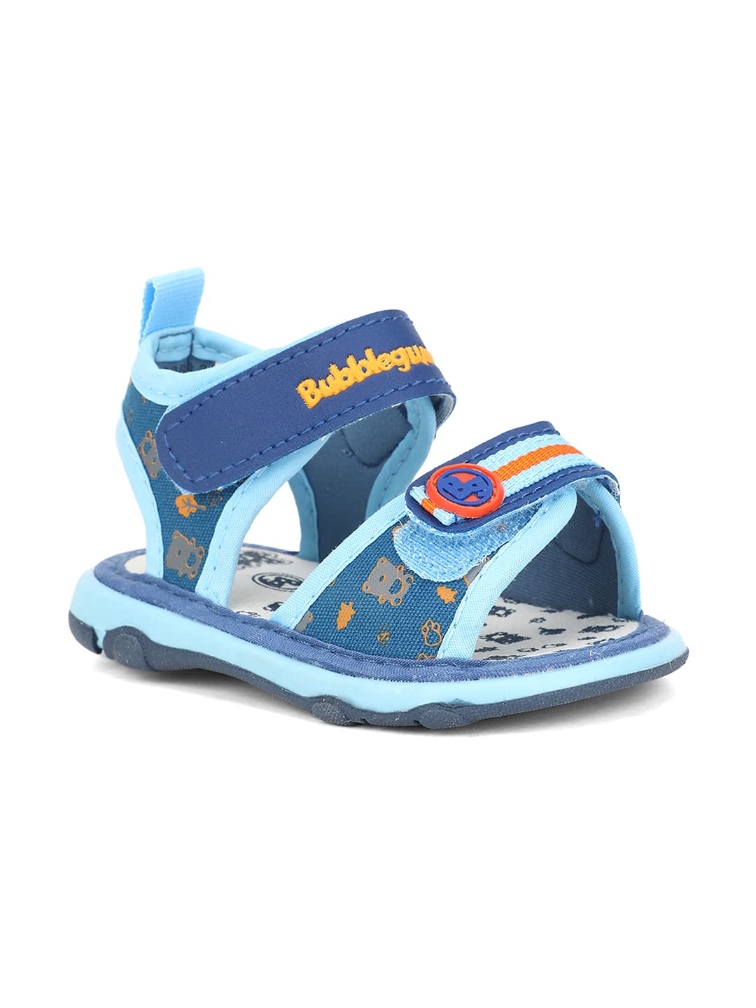 Bubblegummers Unisex TEENY Casual Shoes (19289_BLUE_6 UK) (B09MVRS5XR) Amazon Price History, Amazon Price Tracker
