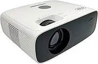 Projetor Data Show 10200 Lumens LED 1080p Full HD 120" HDMI USB WiFi Espelhamento