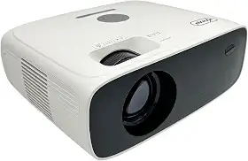Projetor Data Show 10200 Lumens LED 1080p Full HD 120" HDMI USB WiFi Espelhamento