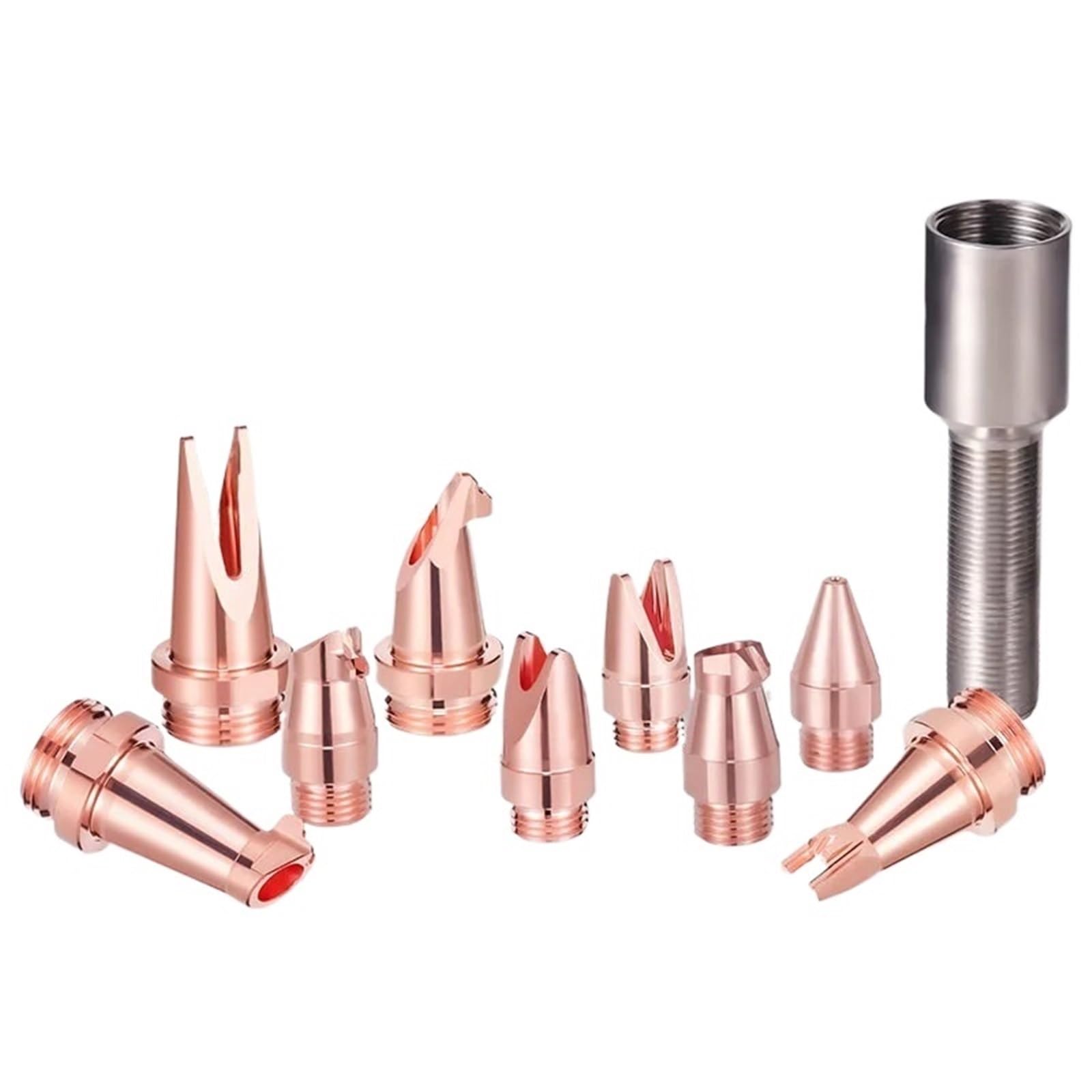 Buse de soudage laser M10 M16(Silk 1.2mm,Graded tube A)