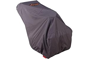 Ariens 726015 Deluxe Snow Blower Cover: Essential Protection for Your 26-Inch+ Powerhouse