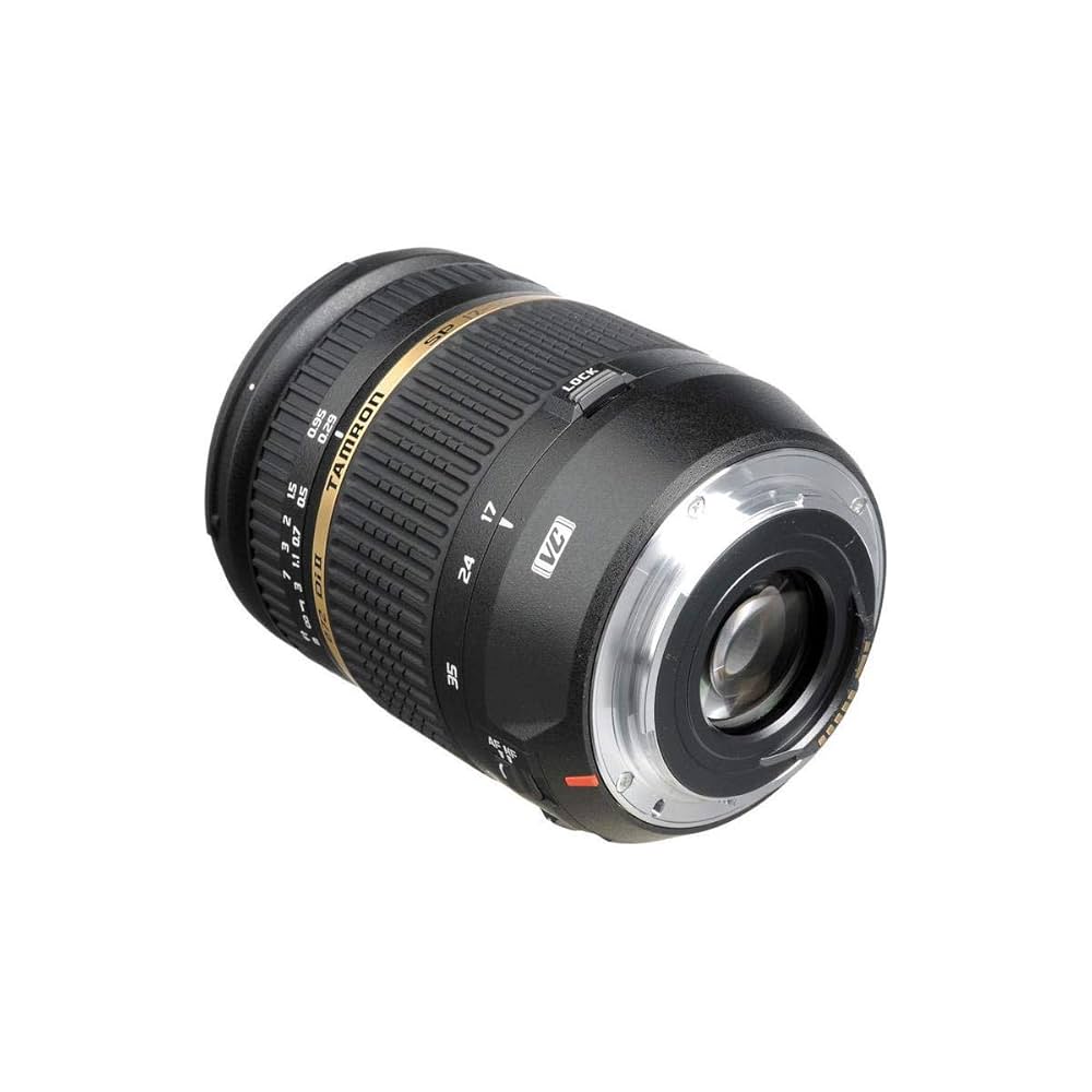 Amazon.co.jp: TAMRON Canon用17-50mm f/2.8 SP XR Di-II VC LD