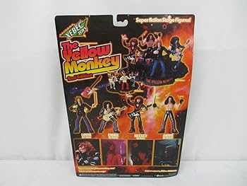 Amazon | 4869B 未 XEBEC The Yellow Monkey 2nd Edition 海洋堂 ザ