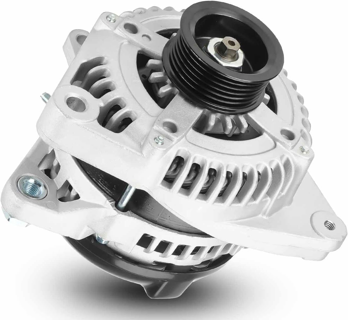 130Amp New Alternator 400-52140R Compatible with Toyota Sienna 2004-2006, for Highlander 2004-2007, for Lexus RX330 2004-2006, V6 3.3L, 270600A100 AND0294