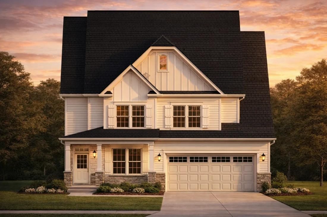 10-1854 HOUSE PLAN - Charming House Plan with CAD Designs and Floor Blueprints