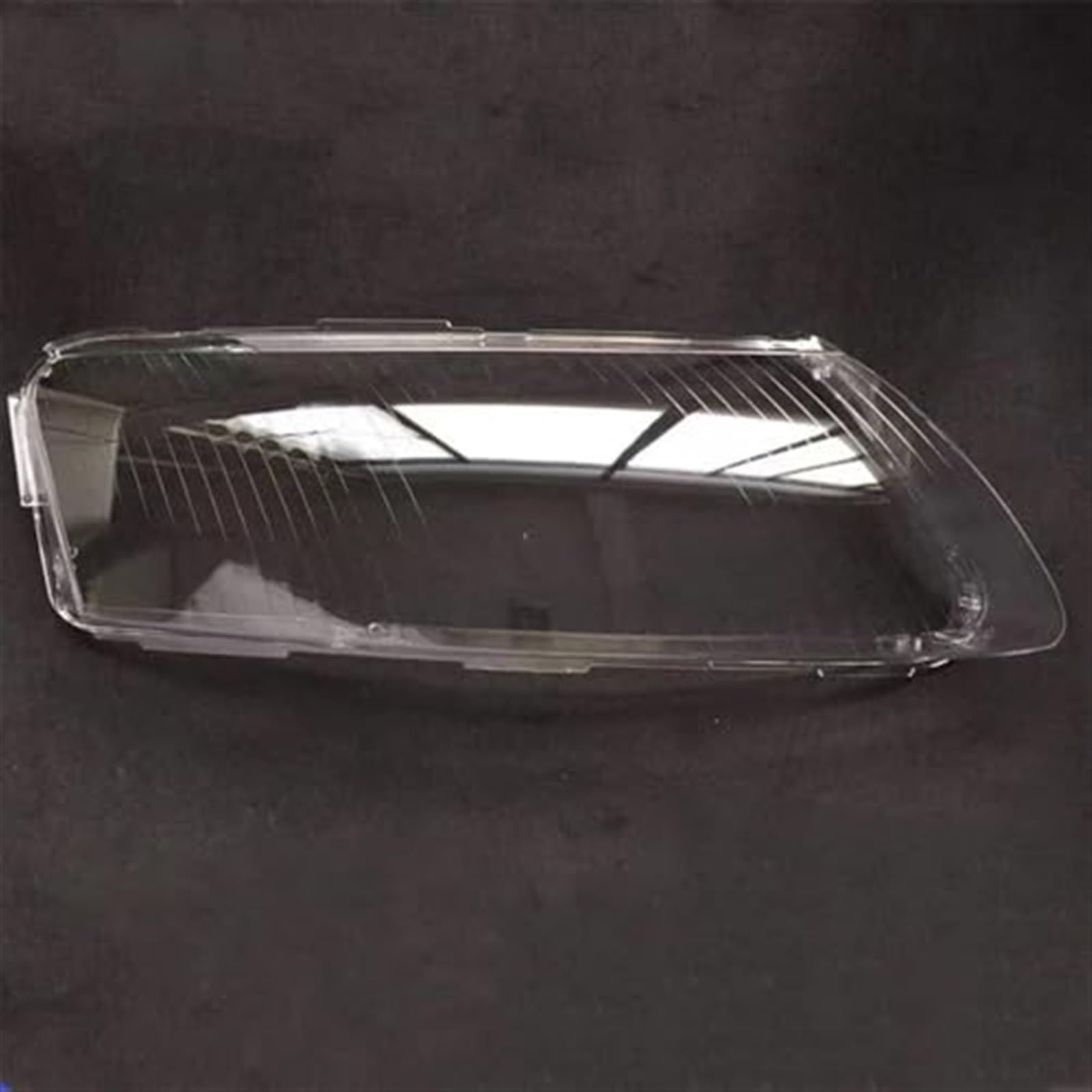 Cubierta de faro delantero de coche, cubierta de lámpara de faro