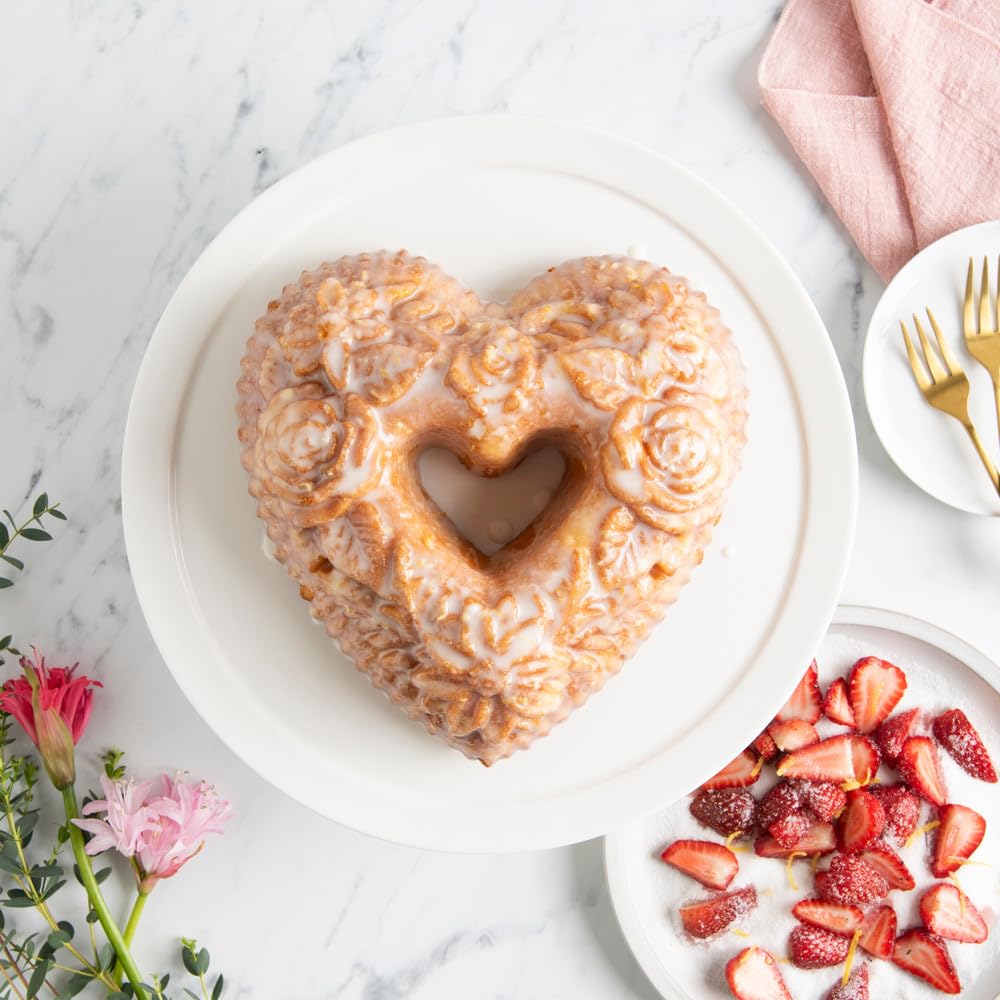 Amazon.com: Nordic Ware: Mother's Day Baking