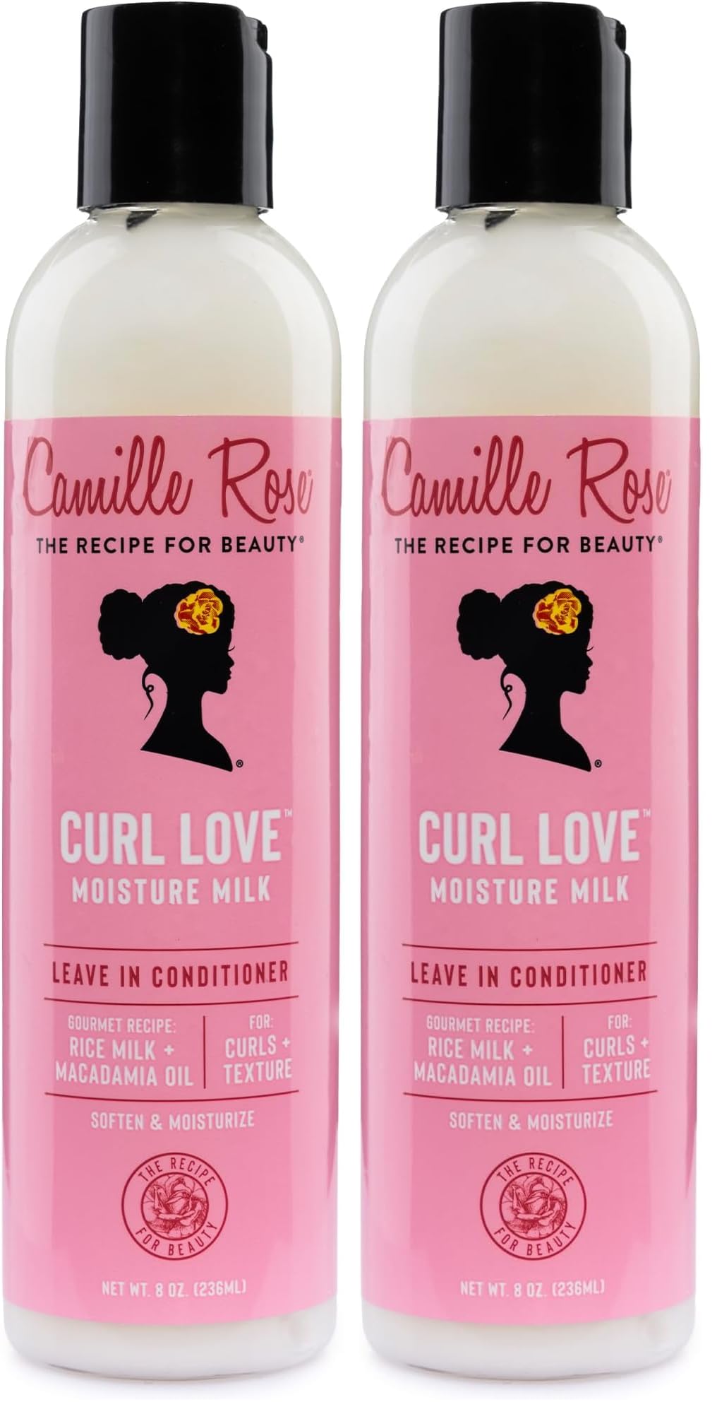 Camille Rose Curl Love Moisture Milk