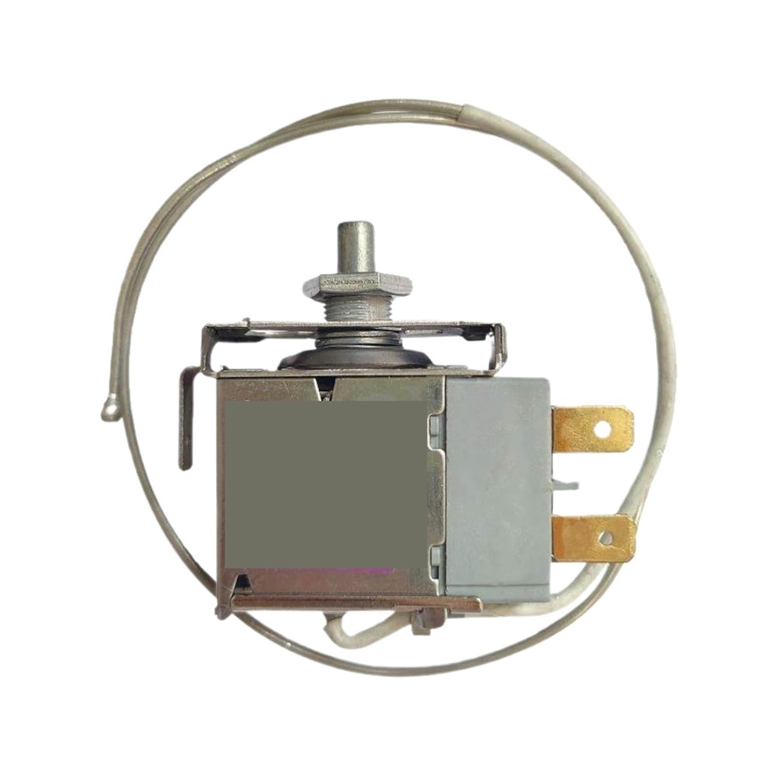 Thermostat WDF28B 2Pin AC250V résout les pannes de température de réfrigérateur universel