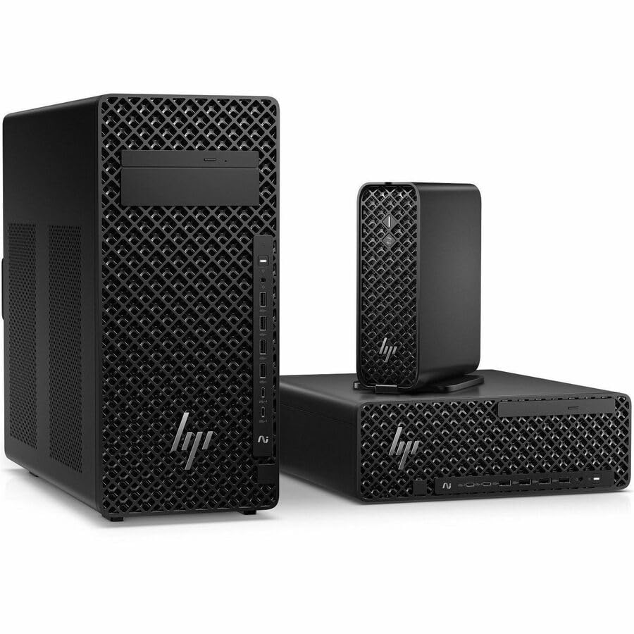Amazon.com: HP Z2 G1i Workstation - Tower - Intel Core Ultra 7 265