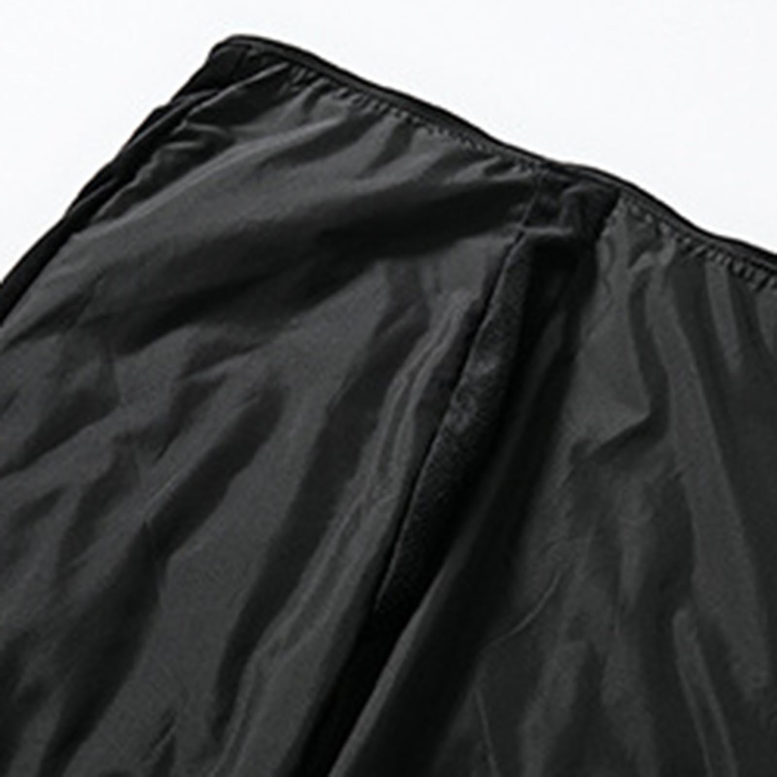 Generico Pantaloni da Lavoro Uomo Invernali Termici Impermeabili Pantaloni Multifunzione per Trekking,Morbidi Elastici Antivento Pants da Sci Uomo Baggy Piumino D'Anatra Staccabile in Y2k