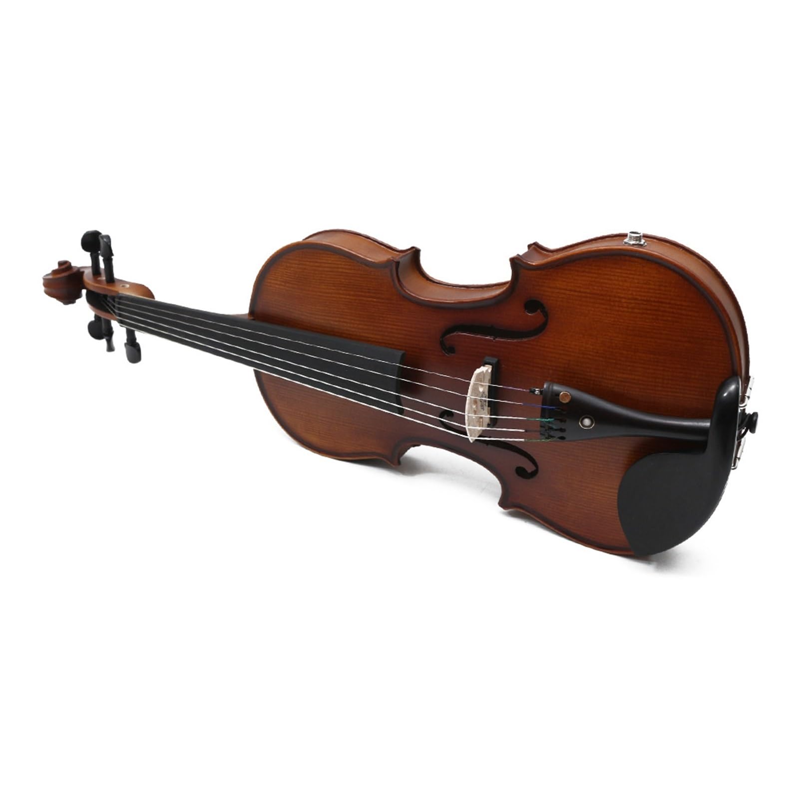 Violini Strumento Musicale Violino Elettronico Performance Violino Elettroacustico Elettroacustico A 5 Corde in Legno Massello Fatto A Mano