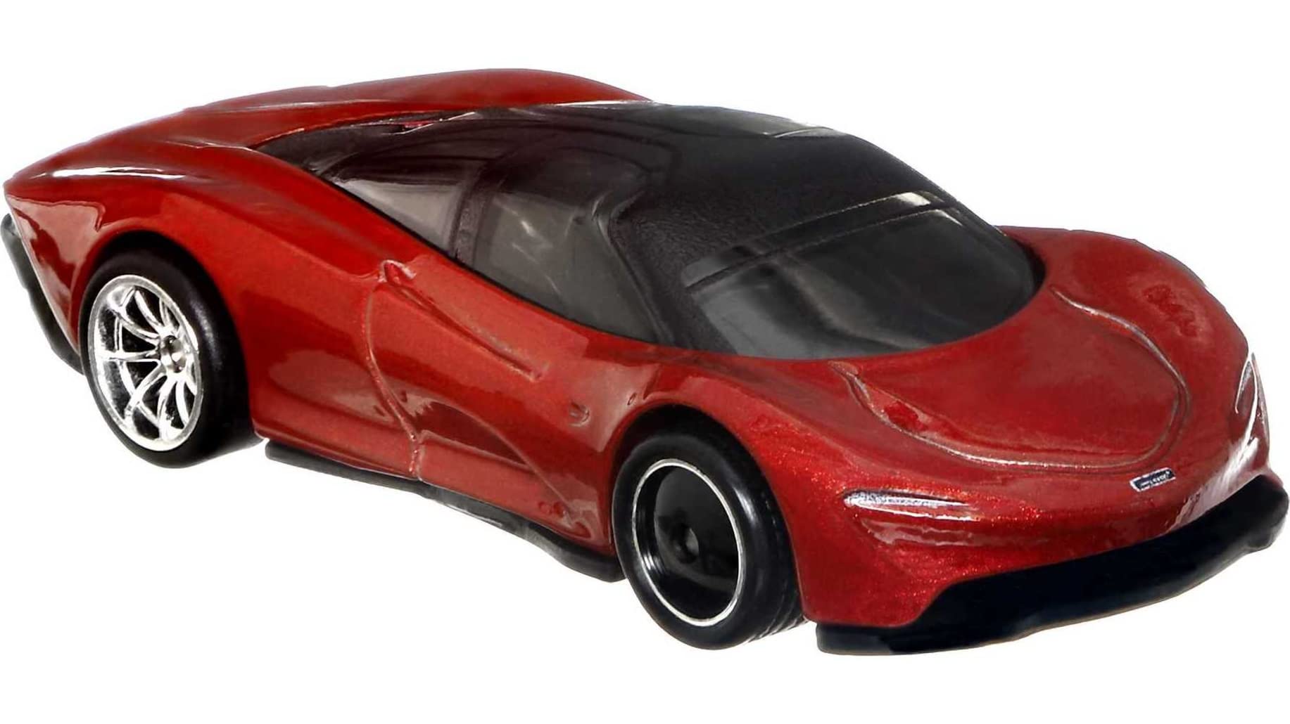 Mattel Hyper Cars | Hot Wheels Premium HCR54 | Zestaw kolekcjonerski 4 części