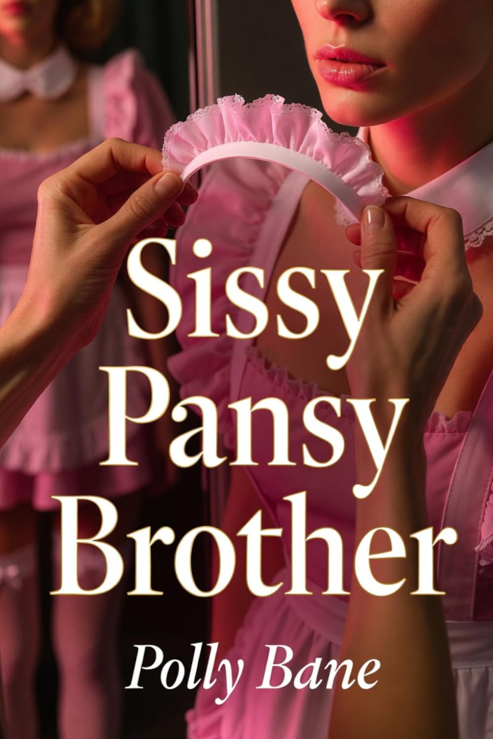 Sissy Pansy Brother: A Dark Diaper Sissy Erotica Story of Sister In Law Control, Coming Of Gender, and Forced Feminization