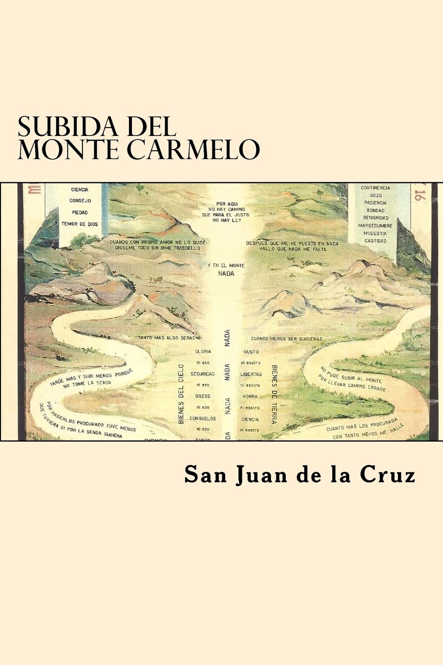 Libro de San Juan de la Cruz