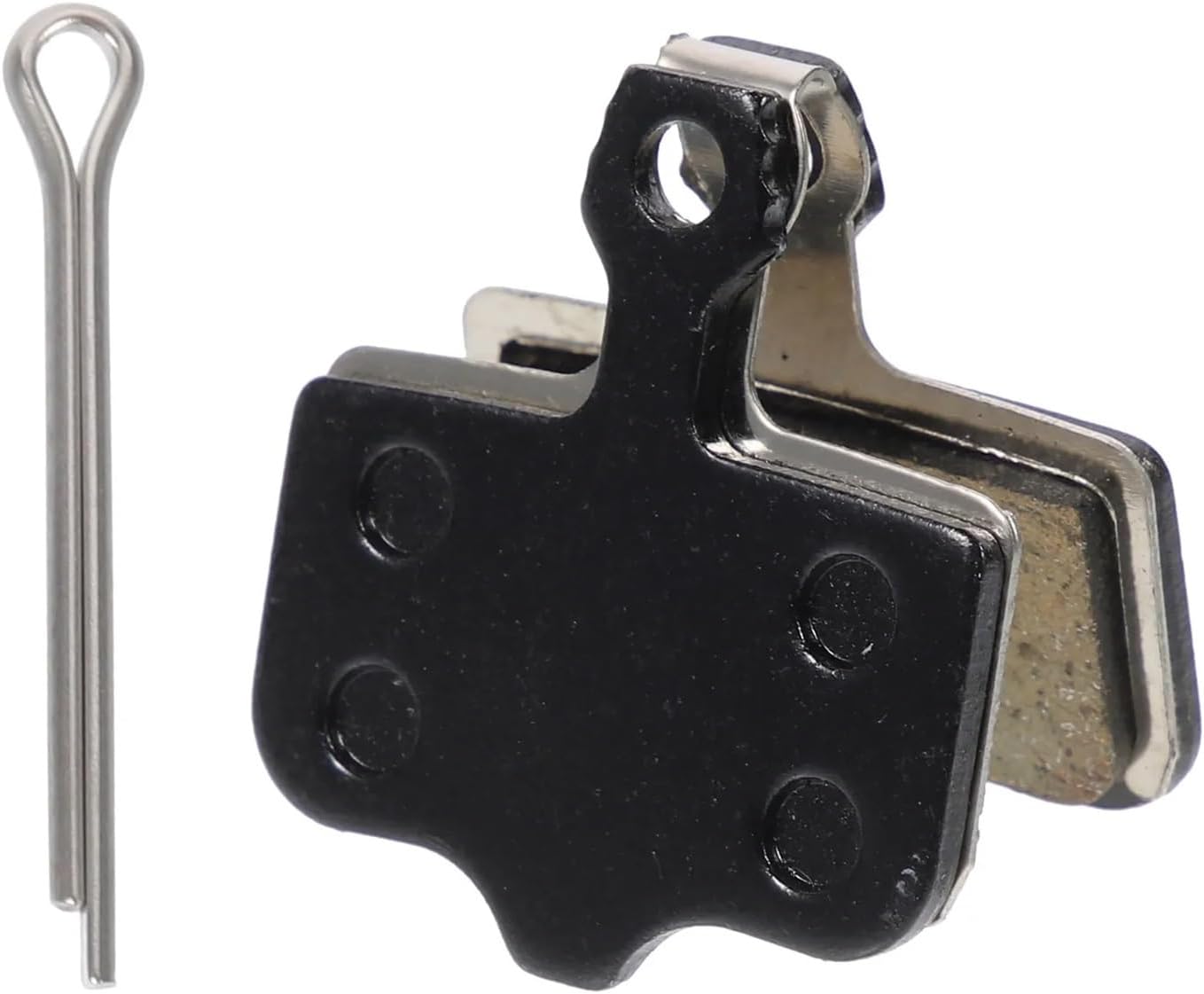 Bike Brake Pads 15 Pcs Brake Pads Bicycle Discs for Riding Professional Bikes