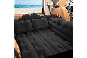 Blow Up Mattress for Car Back Seat: Your Perfect Travel Companion