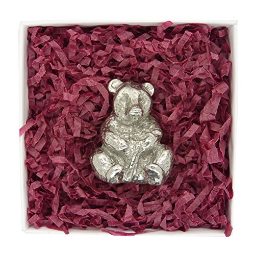 Figura de WWF collectioner Panda gigante, creación Francaise (Made in France, en estaño fino