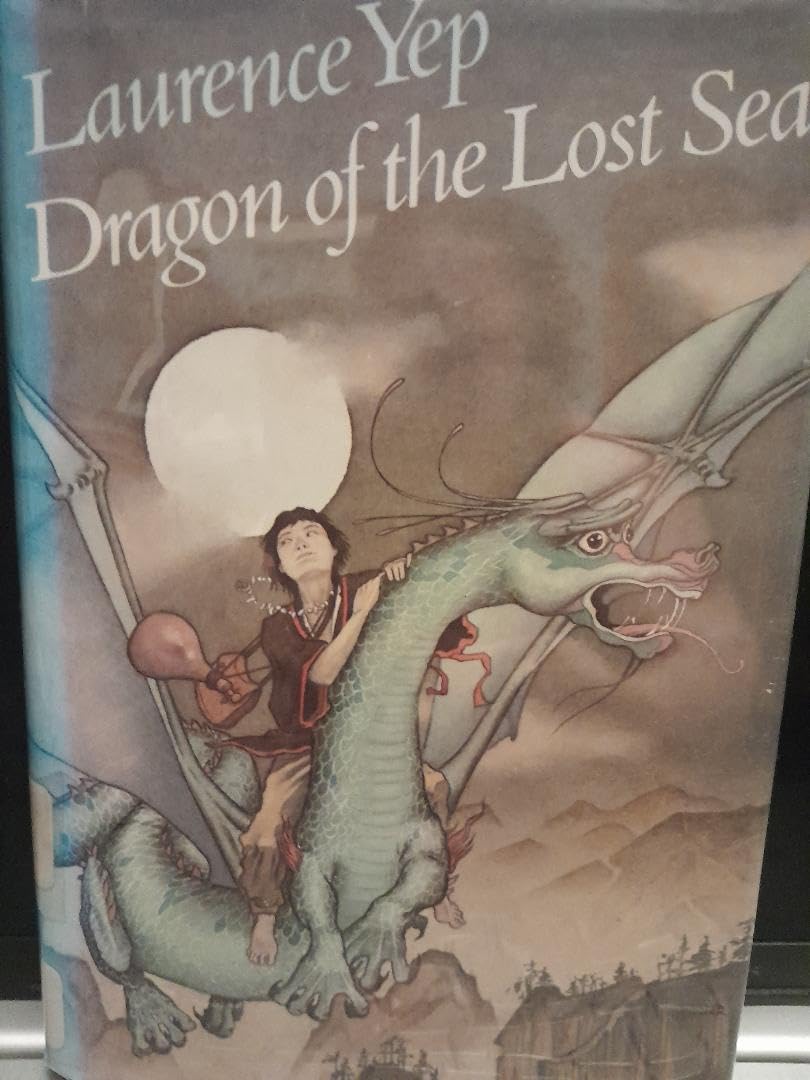 Buy Dragon of the lost sea — BookShops.in