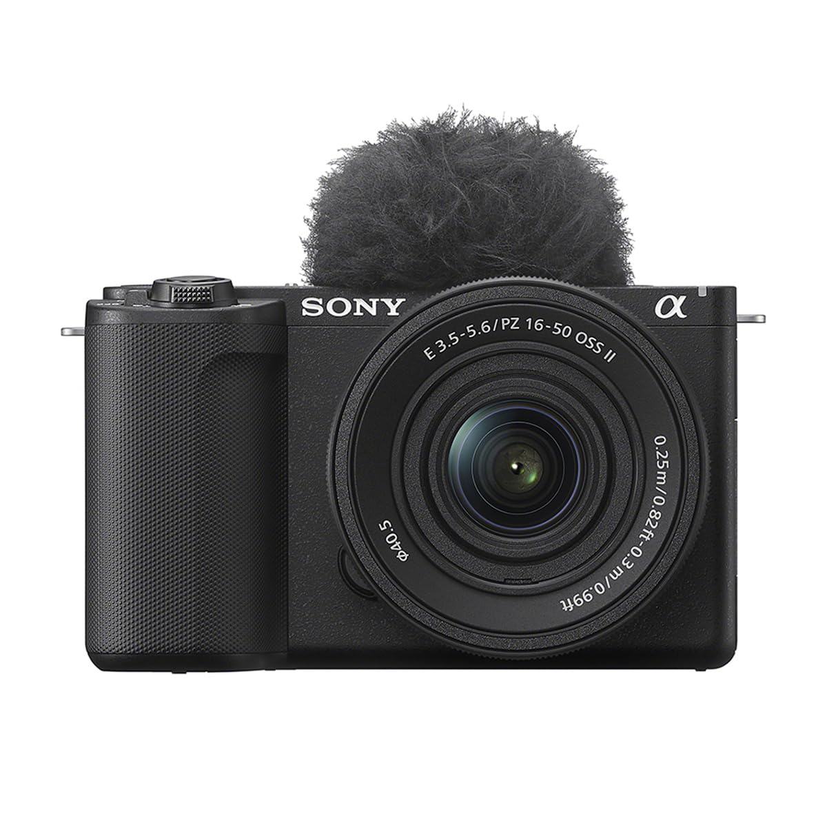 Amazon | ソニー α ZV-E10 II ミラーレスカメラ E PZ 16-50mm f/3.5