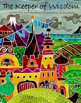 Hardcover The Keeper of Wisdom Book