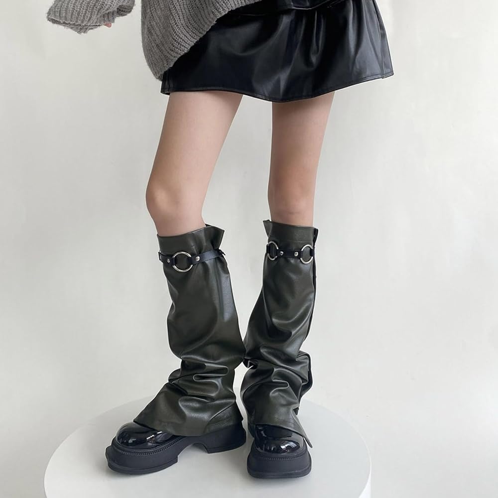 レッグウェア shushucherry shushu angel leg warmer レッグウェア shushucherry shushu angel leg warmer ANGEL SHUSHU