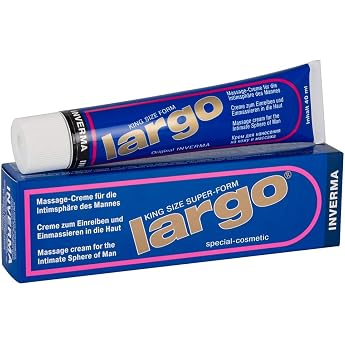 abs largo development cream transparent one size
