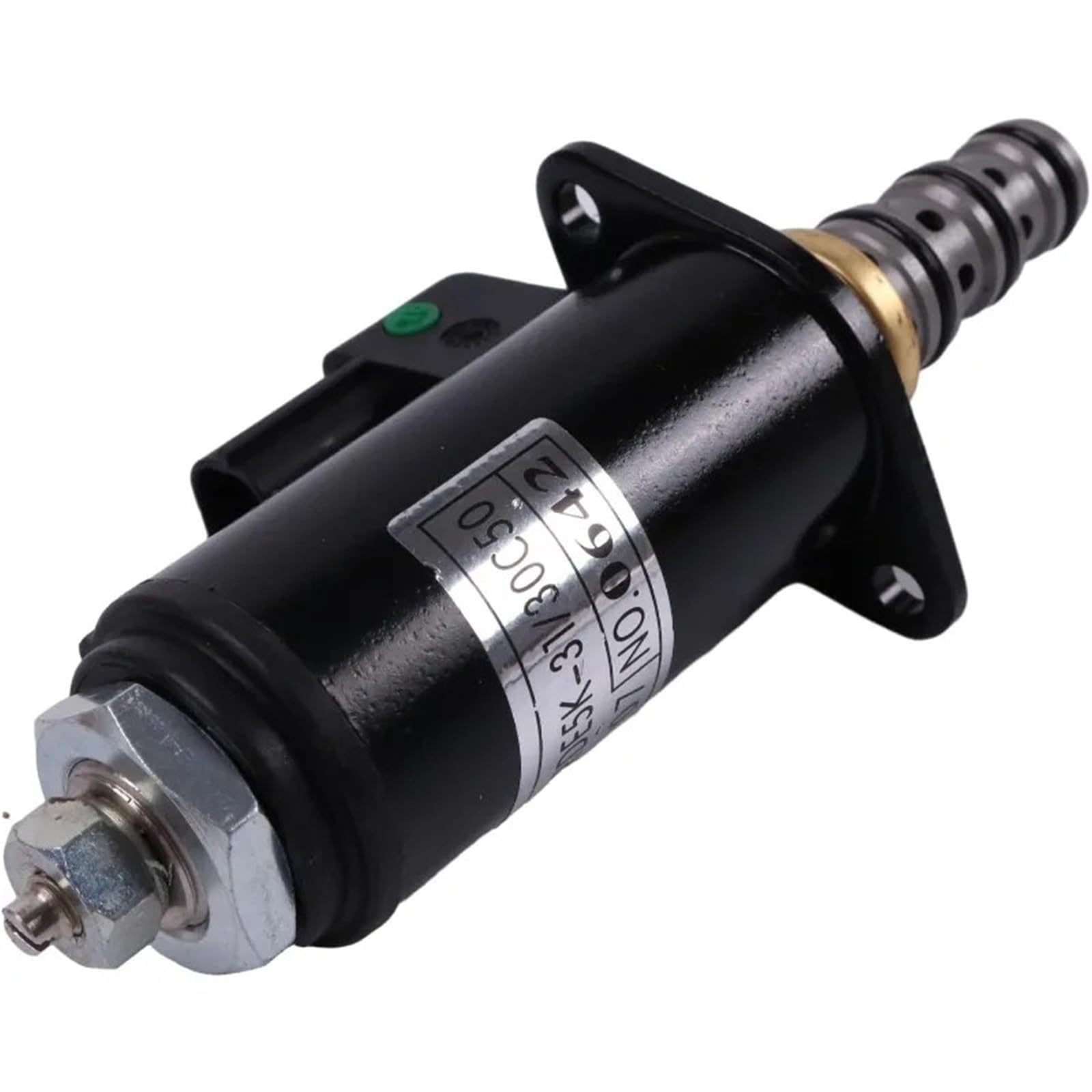 Wyobhotcp Yn35v00052f1 Kwe5k-31/30C50-123 Yn35v00052f2 For Sk200-6 Sk230-6 Solenoid Valve Sk200-3 Sk200lc(Yn35v00052f1)