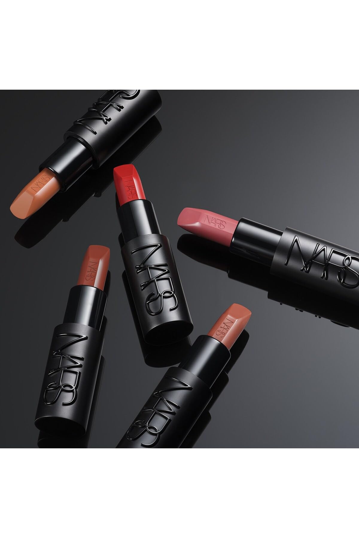 Nars Explicit Lipstick Saten Bitişli Uzun Süre Kalıcı Ruj Kremsi - Carest Cosmetic, On Top