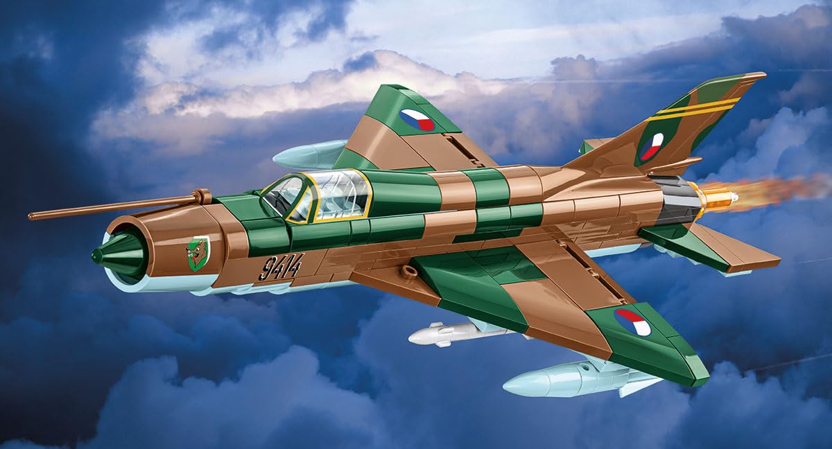 MIG-21 (DDR/Czechoslovakia)