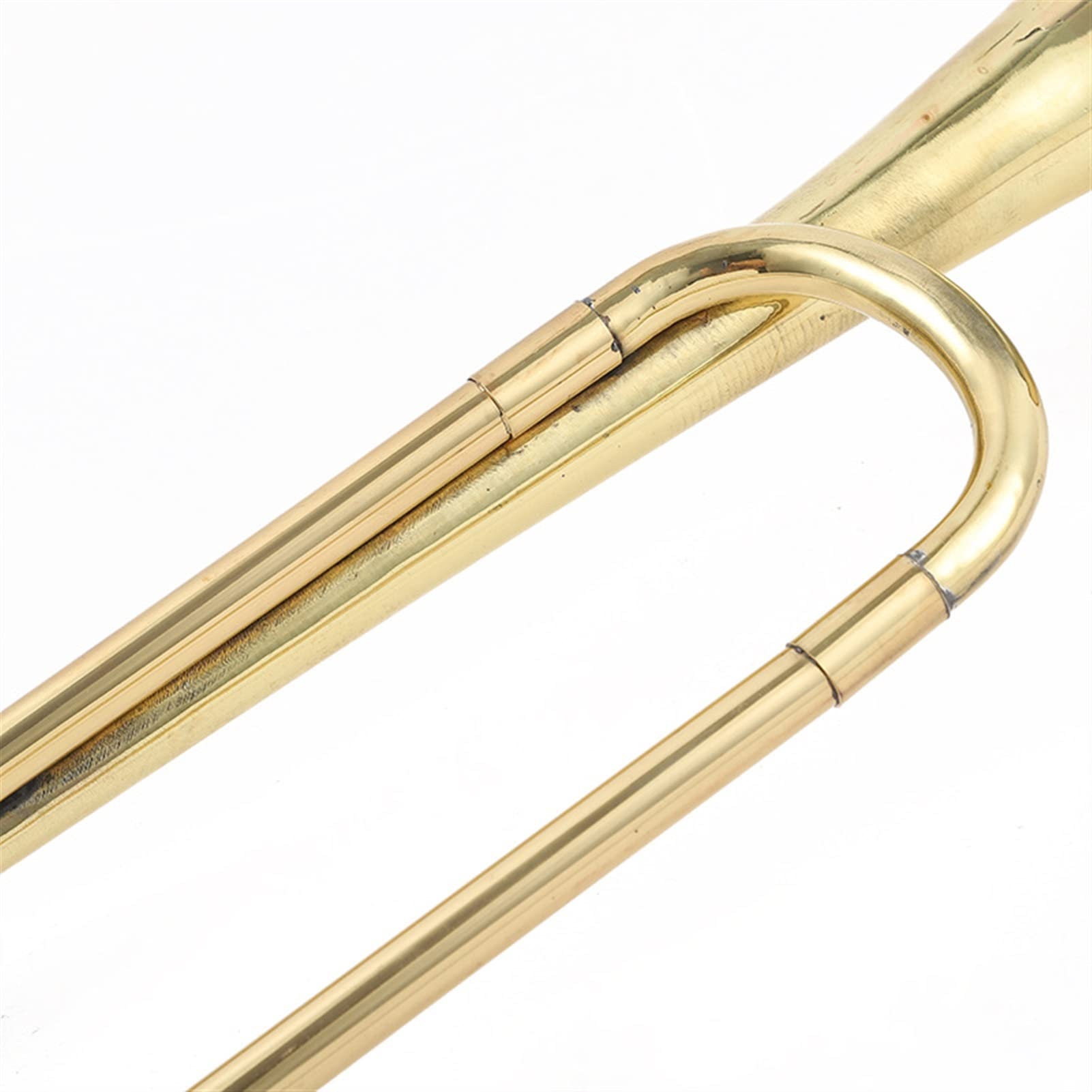 FLFL Trompeta del Estudiante Trompeta Joven Tambor Horne Team Trompet Horn Bugle Assault Later Instrumento De Viento Instrumento de Trompeta
