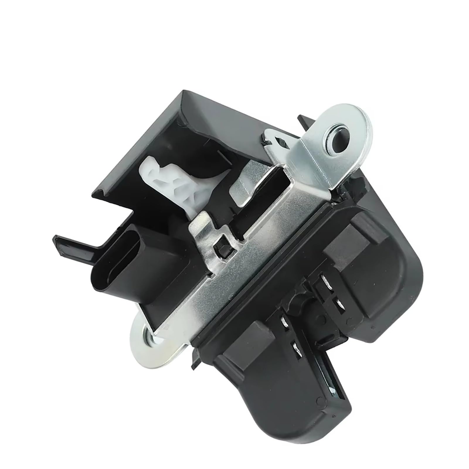 Trunk Lid Lock Latch for VW for Beetle 2012-2019 for Golf for Variant 2015-2019 for Tiguan 08-18 Rear Hatch Trunk Latch Lock Block 5M0827505E Rear Tailgate Boot Lock Latch