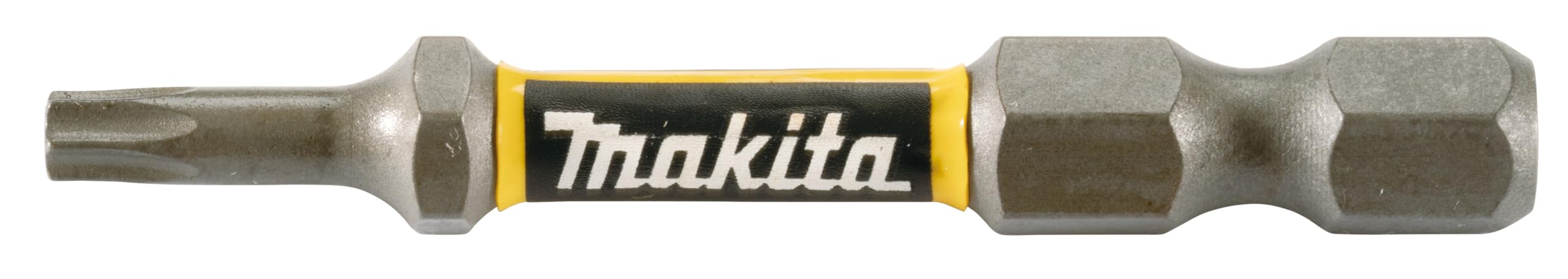 Makita E-03333 Impact Premier Double Torsion Bit T15 50Mm