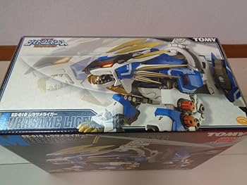 Amazon.co.jp: 封ゾイドジェネシス GZ-010 ムラサメライガー