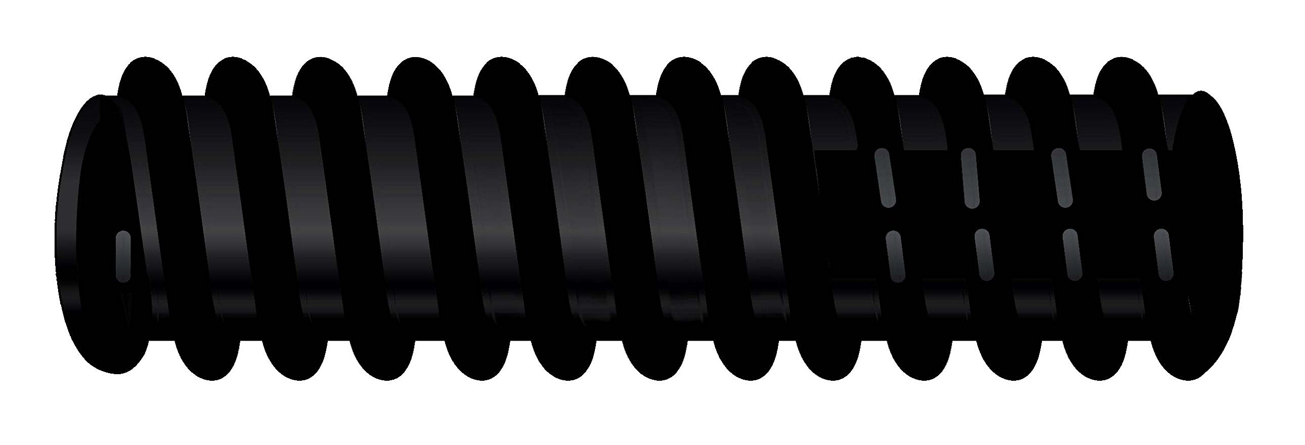 Tuyau d'évacuation de cale marine flexible 1,9 cm x 15,2 m de pompe de cale de bateau
