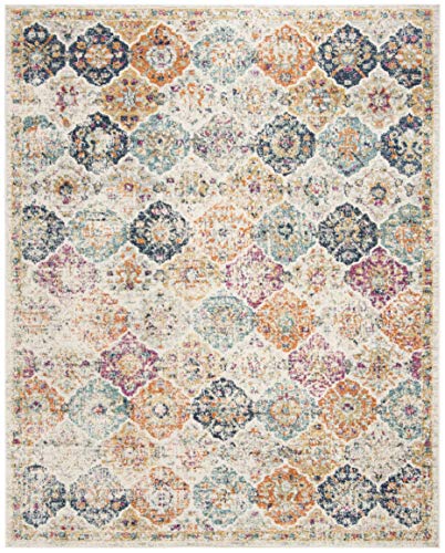 Tapete decorativo rectangular 9 x 12 pies SAFAVIEH miniatura 4