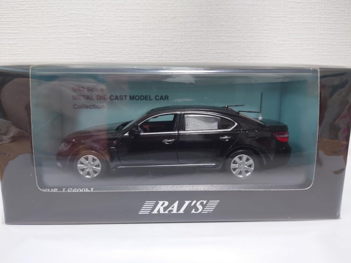 レイズ   レクサスLS600h   日本国内閣府 Amazon.co.jp: RAI'S レイズ LS600hL 日本 閣府内閣総理大臣