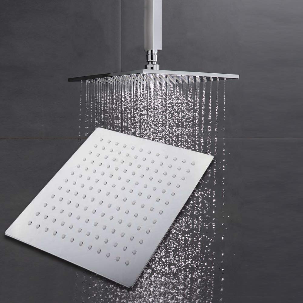 Buy VADANIA DualFunctional Shower System, 300mm Rain Shower Head